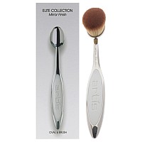 Artis Elite Oval Brush, Mirror Finish, 1 Count