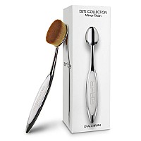 Artis Elite Oval Brush, Mirror Finish, 1 Count