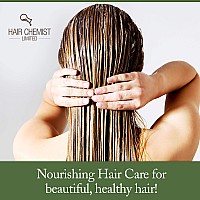 Hair Chemist Moisturizing And Hydrating Hair Oil With Coconut Oil