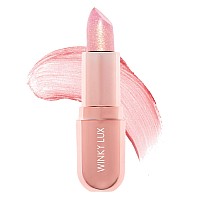 Winky Lux Glimmer Balm Ph Lip Balm Color Changing Lipstick And Tinted Lip Balm Vegan Cruelty Free Lip Balm Hydrate Plump