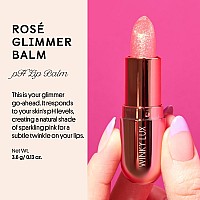 Winky Lux Glimmer Balm Ph Lip Balm Color Changing Lipstick And Tinted Lip Balm Vegan Cruelty Free Lip Balm Hydrate Plump