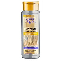 NATURALEZA Y VIDA Shampoo - 300 ml