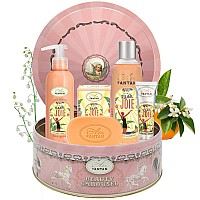 Un Air Dantan Spa Gifts For Women Gift Basket For Women Spa Gift Set Gift Set For Women Hand Cream For Women Gifts For Mom