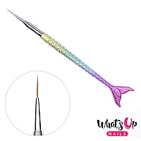 Whats Up Nails Mermaid Brushes 4 Pack 0 1 2 3 Brushes