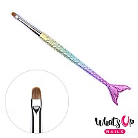 Whats Up Nails Mermaid Brushes 4 Pack 0 1 2 3 Brushes