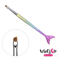 Whats Up Nails Mermaid Brushes 4 Pack 0 1 2 3 Brushes