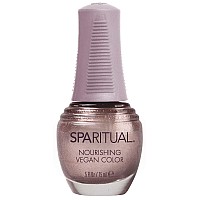 SpaRitual Vegan Nail Color - First Light, 0.5 Fl Oz