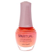 SpaRitual Vegan Nail Color - Growing Young, 0.5 fl oz