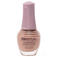 SpaRitual Vegan Nail Color - Breath of Joy 0.5 fl oz