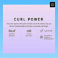 Sgx Nyc Curl Power Curl Creme - 6.5 Oz - Perfectly Style Curls And Waves For A Moisturized Hydrated And Frizz-Free Look - Lightweight Hold And Conditing - Sulfate And Paraben Free