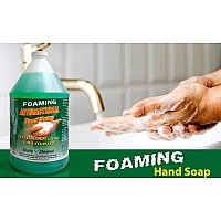 Quality Chemical Antibacterial Liquid Foaming Hand Soap Refill Antibacterial Hand Soap Refill Refill Soap For Handwashing And