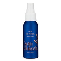 Captain Blankenship Texture Sea Salt Hair Spray Texturizing And Volumizing Spray For Beachy Waves Vegan 2 Oz