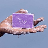 Ethique Refreshing Lavender Peppermint Soap Bar Body Wash For All Skin Types Plasticfree Vegan Crueltyfree Ecofriend