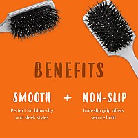 Cantu Smooth Thick Hair Paddle Brush