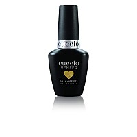 Cuccio Veneer Gel Nail Polish 0.43 oz - You're Sew Special Gold