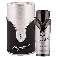 Armaf Magnificent Men's EDP Spray - 3.4 oz