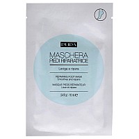 Pupa Milano Repairing Foot Mask - Nourishing 0.54 Oz