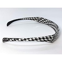 Sqhair Hinged Headband Fits Like Sunglasses Providing Lift And Style Without Giving You A Headache Band Houndstooth