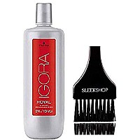 Schwarzkopf Igora Royal Oil Developer Stylist Kit Hydrogen Peroxide 338 Oz 1000Ml 3 10 Volume