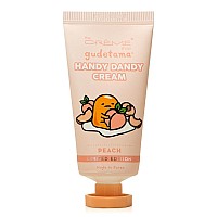 The Crme Shop Korean Cute Scented Pocket Portable Soothing Advanced Musthave Onthego X Sanrio Hello Kitty Handy Dandy Cream