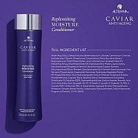 Alterna Haircare Anti Aging Replenishing Moisture Conditioner, 33.8 Oz,2400346