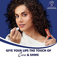 Nivea Lip Balm Pomegranate Shine 48G