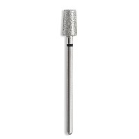 Nmkl38 Small Tapered Barrel Diamond Nail File Drill Bit Cuticle Cleaner Burr Tool For Electric Drill Machine Manicure Pedicure P