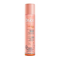 Cake Beauty Hairspray, The Hold Out - Flexible Hold & Volume - Vitamin E & Abyssinian Oil - For All Hair Types- 5.6 oz.