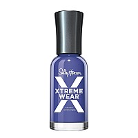 Sally Hansen Xtreme Wear Nail Polish, BYO-Blue, 0.