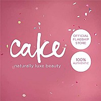 Cake Beauty Vegan Body Cream Body Lotion for Dry Skin - Oat Milk, Shea Butter & Marshmallow Root - Sulfate Free, Paraben Free & Cruelty Free Body Butter Balm Lotion & Moisturizer, 7 Ounce (Pack of 1)