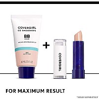 Covergirl Smoothers Moisturizing Solid Concealer Stick For Fair Skin Tones 2 Count