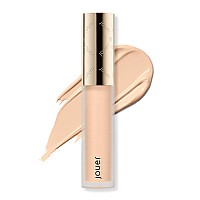 Jouer Essential High Coverage Liquid Concealer Brightening Concealer Color Corrector For Under Eye Dark Circles Spot Covera