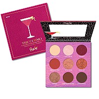 RUDE cocktail Party 9 color Eyeshadow Palette(D0102H2B7FA)