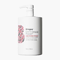 Briogeo Dont Despair Repair Super Moisturizing Shampoo For Dry Damaged Hair Hair Shampoo With Argan Oil For Hair Hair Moistur