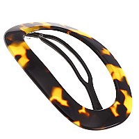 Camila Paris Cp2793 French Hair Barrette Clip For Women Handmade Tokyo Slidein Metalfree Closure Strong Hold Grip Hair Cli