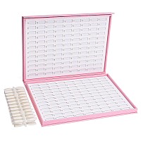 Noverlife 216 Nail Colors Chart Display Nail Gel Polish Display Book With 216 False Nail Tips Professional Salon Nail Color Sw