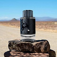 Mont Blanc Explorer EDP Spray for Men 3.3 oz - Clear