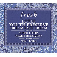 Fresh Lotus Youth Preserve Dream face Cream Super