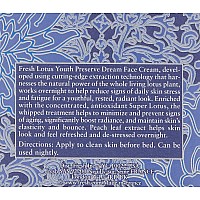 Fresh Lotus Youth Preserve Dream face Cream Super