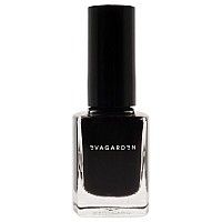 EVAGARDEN Sea Water Resistant Nail Polish - Black, 0.34 oz