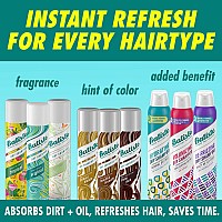 Batiste Dry Shampoo, Hydrating, 6.73 Fl. Oz.