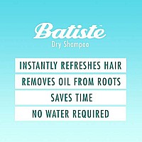 Batiste Dry Shampoo, Hydrating, 6.73 Fl. Oz.