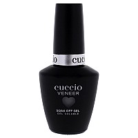 Cuccio Veneer Gel Nail Polish - Explorateur, 0.43 oz,