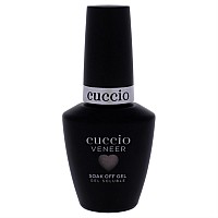 Cuccio Veneer Gel Nail Polish - Road Less Traveled, 0.43