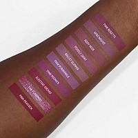 Aromi Matte Liquid Lipstick Dusty Rose Pink Nude Lip Color Vegan Crueltyfree Longlasting Smudge Proof Paraben And Glut