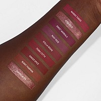 Aromi Terra Cotta Matte Liquid Lipstick Burnt Orange Lip Color Earthy Nutmeg Vegan Crueltyfree Long Lasting Waterproof