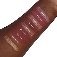 Aromi Rosy Chestnut Matte Liquid Lipstick Warm Earthy Rose Lip Color Vegan Crueltyfree Smudge Proof Longlasting Lipsti