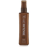 Brazilian Blowout Brazilian Dry Oil 3.4 Fl Oz