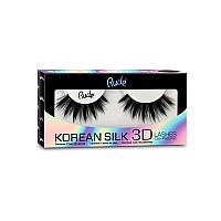 RUDE Luxe 3D Korean Silk Lashes(D0102H2BR8Y)