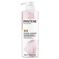 Pantene Shampoo Sulfate Paraben And Dye Free Prov Blends Soothing Rose Water 179 Fl Oz